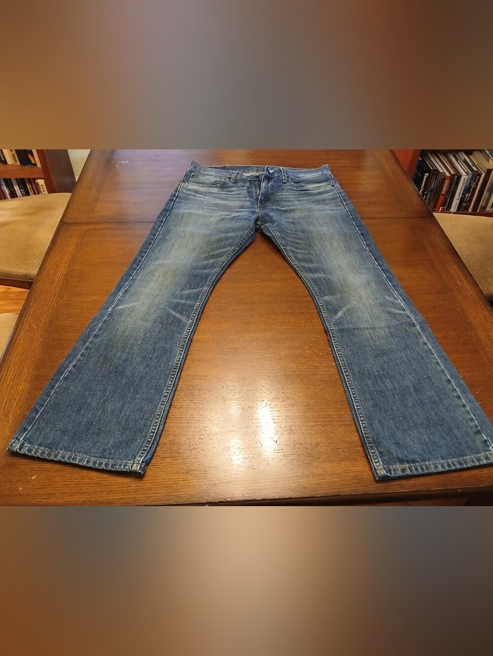Levis 527 34x30 Like New - Picture 2 of 7